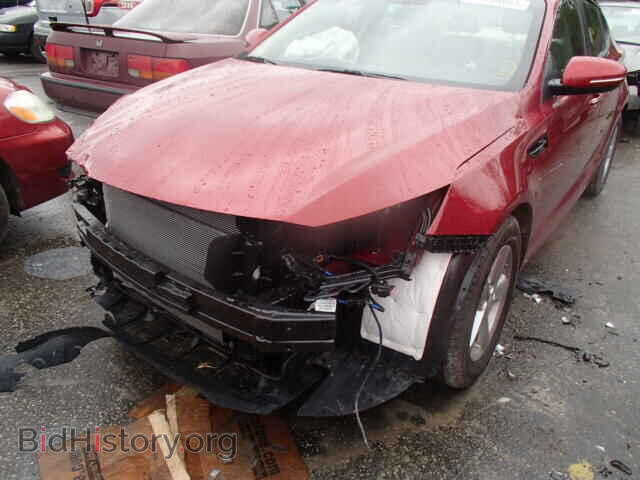 2015 KIA OPTIMA - VIN: 5XXGM4A78FG395221 - Фото 10