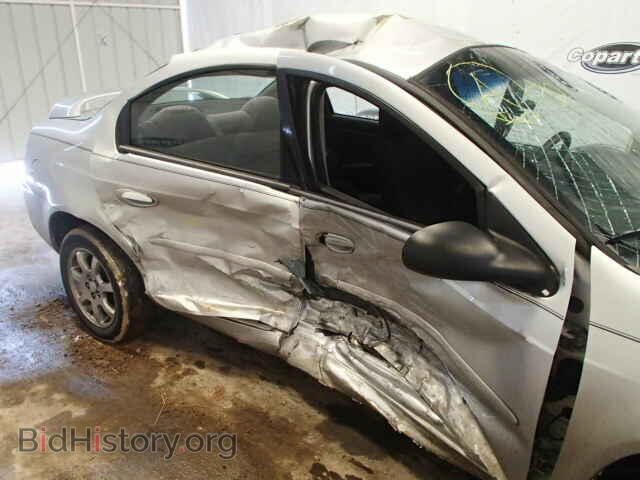 2005 DODGE NEON - VIN: 1B3ES56C45D175030 - Фото 9