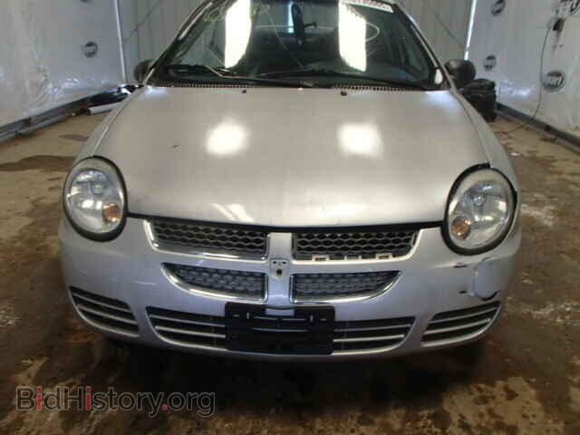 2005 DODGE NEON - VIN: 1B3ES56C45D175030 - Фото 10