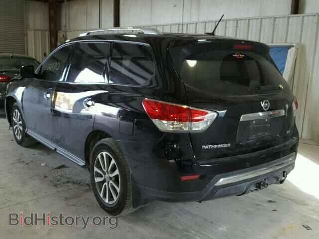 2013 NISSAN PATHFINDER - VIN: 5N1AR2MN6DC675931 - Фото 3
