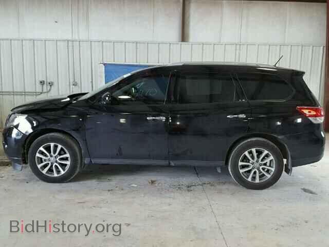 2013 NISSAN PATHFINDER - VIN: 5N1AR2MN6DC675931 - Фото 10