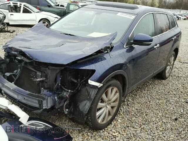 2010 MAZDA CX-9 - VIN: JM3TB2MA0A0203596 - Фото 2