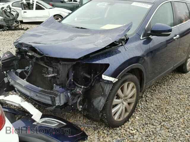 2010 MAZDA CX-9 - VIN: JM3TB2MA0A0203596 - Фото 10