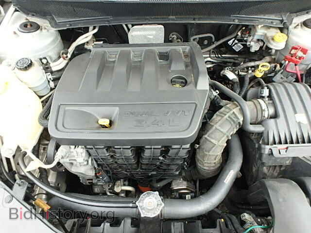 2007 CHRYSLER SEBRING - VIN: 1C3LC46K67N553824 - Фото 7