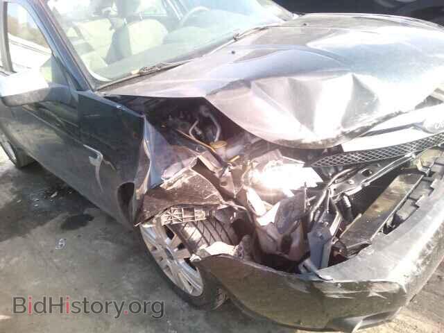 2008 FORD FOCUS - VIN: 1FAHP35N78W203941 - Фото 10