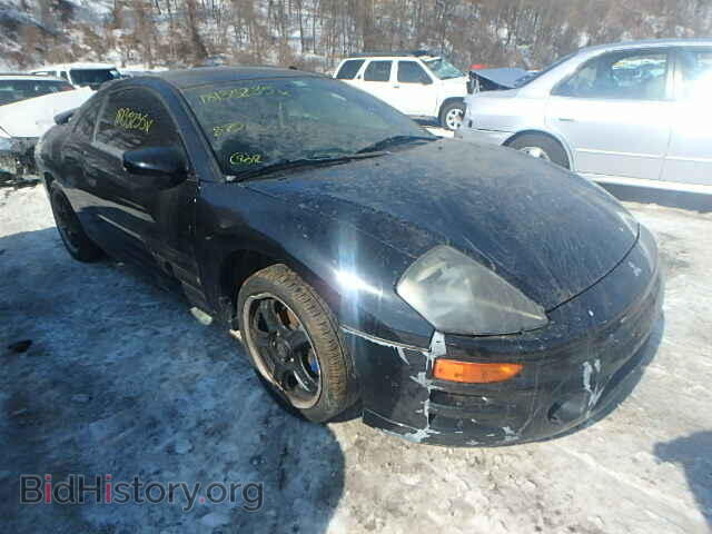 Фотография 4A3AC34G83E009943 - MITSUBISHI ECLIPSE 2003
