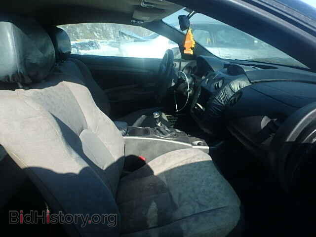 2003 MITSUBISHI ECLIPSE - VIN: 4A3AC34G83E009943 - Фото 5