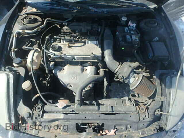 2003 MITSUBISHI ECLIPSE - VIN: 4A3AC34G83E009943 - Фото 7