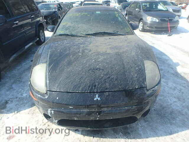 2003 MITSUBISHI ECLIPSE - VIN: 4A3AC34G83E009943 - Фото 9