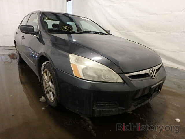 Photo 1HGCM56316A007270 - HONDA ACCORD 2006