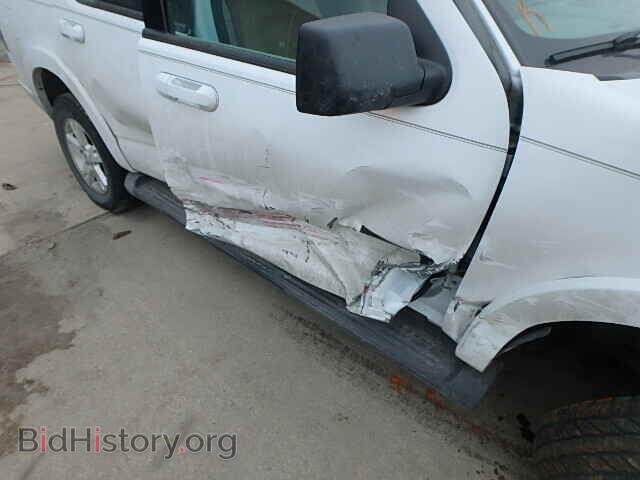 2007 FORD EXPLORER - VIN: 1FMEU73E77UB10438 - Фото 9