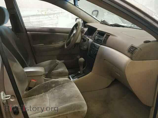 2003 TOYOTA COROLLA - VIN: 1NXBR32EX3Z177110 - Photo 5