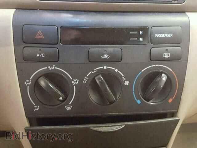 2003 TOYOTA COROLLA - VIN: 1NXBR32EX3Z177110 - Photo 9