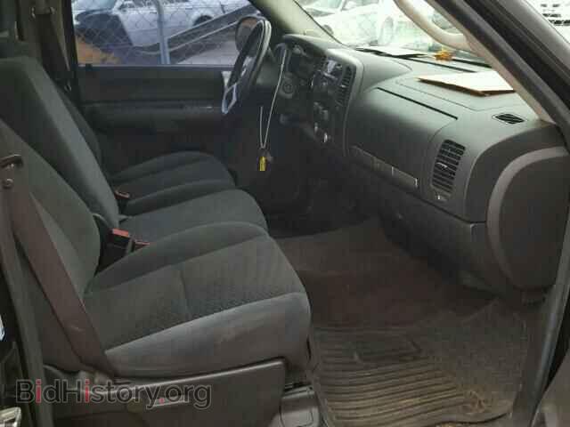 2008 CHEVROLET SILVERADO - VIN: 3GCEC13C98G162936 - Photo 5