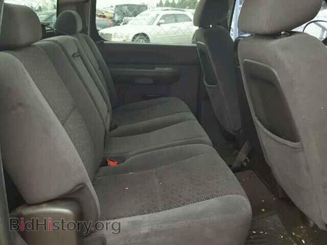 2008 CHEVROLET SILVERADO - VIN: 3GCEC13C98G162936 - Photo 9