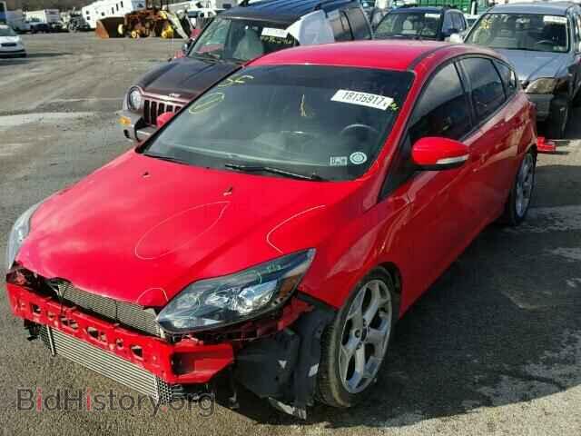 2013 FORD FOCUS - VIN: 1FADP3L91DL360123 - Photo 2