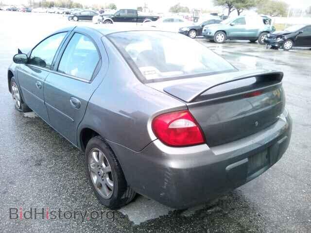 2005 DODGE NEON - VIN: 1B3AS56C85D253100 - Фото 3