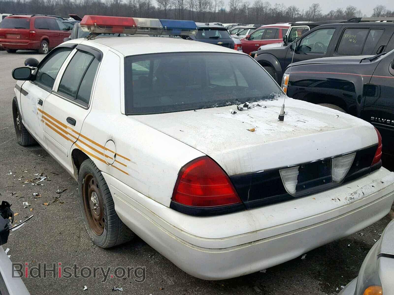 2007 FORD CROWN VIC - VIN: 2FAFP71W57X110609 - Фото 3
