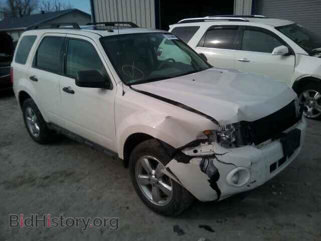 Фотография 1FMCU9D76CKB66959 - FORD ESCAPE 2012