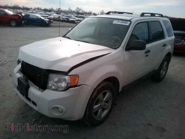 2012 FORD ESCAPE - VIN: 1FMCU9D76CKB66959 - Photo 2