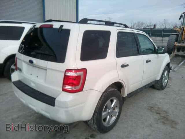 2012 FORD ESCAPE - VIN: 1FMCU9D76CKB66959 - Photo 4