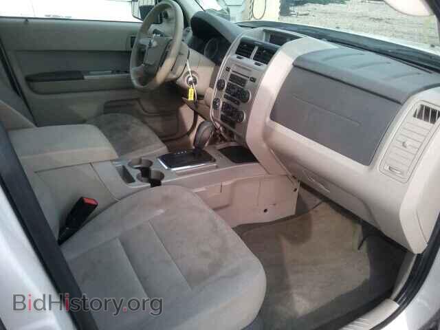 2012 FORD ESCAPE - VIN: 1FMCU9D76CKB66959 - Photo 5