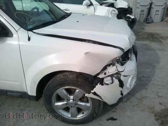 2012 FORD ESCAPE - VIN: 1FMCU9D76CKB66959 - Photo 9
