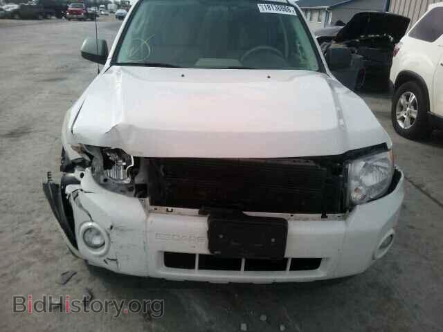 2012 FORD ESCAPE - VIN: 1FMCU9D76CKB66959 - Photo 10