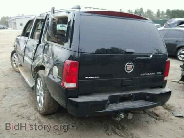 2005 CADILLAC ESCALADE - VIN: 3GYFK66N25G196918 - Фото 3