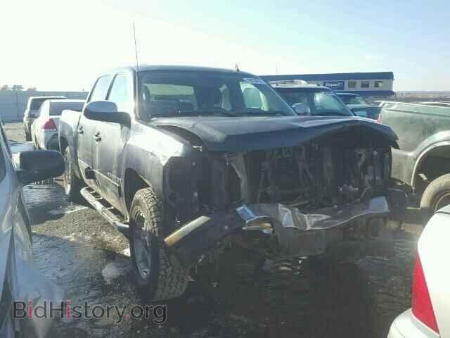 Фотография 2GCEK133981165475 - CHEVROLET SILVERADO 2008