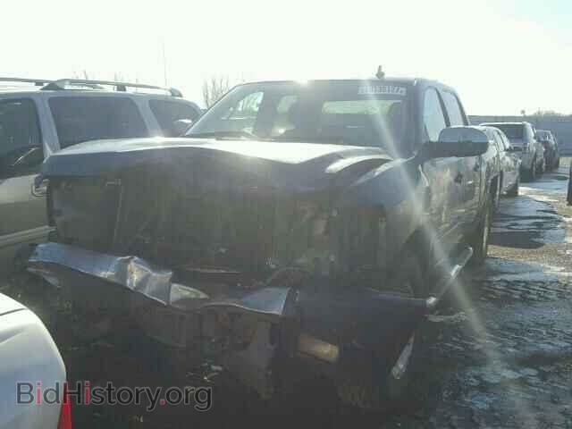 2008 CHEVROLET SILVERADO - VIN: 2GCEK133981165475 - Фото 2