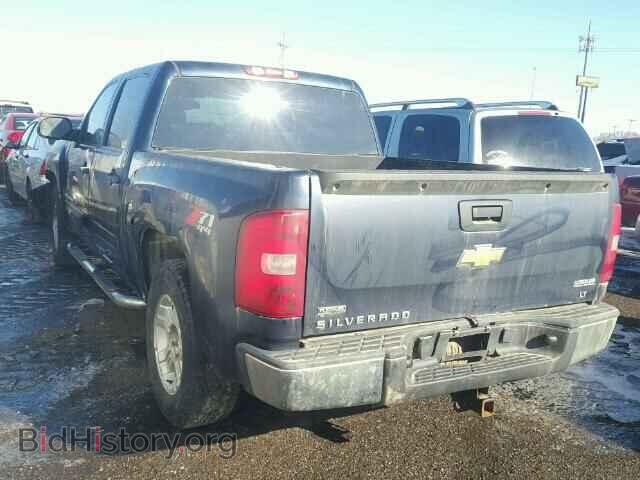 2008 CHEVROLET SILVERADO - VIN: 2GCEK133981165475 - Фото 3