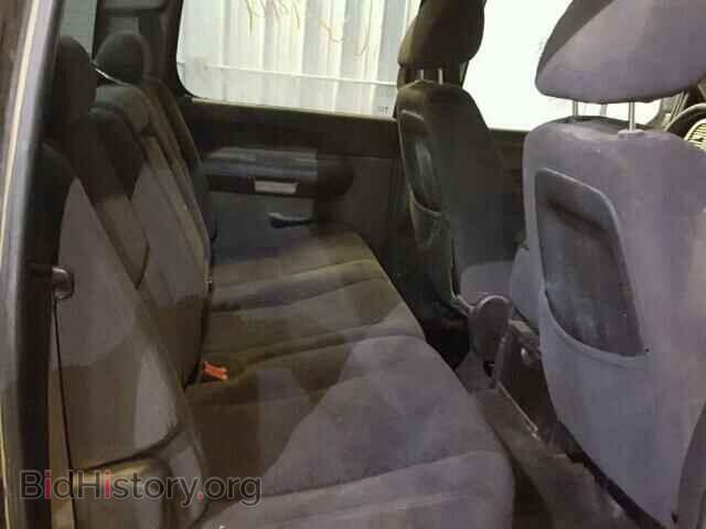 2008 CHEVROLET SILVERADO - VIN: 2GCEK133981165475 - Фото 6