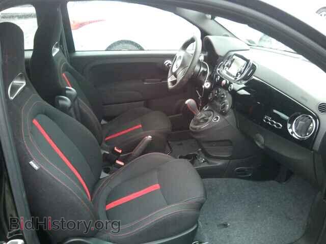 2016 FIAT 500 - VIN: 3C3CFFFH1GT161390 - Photo 5