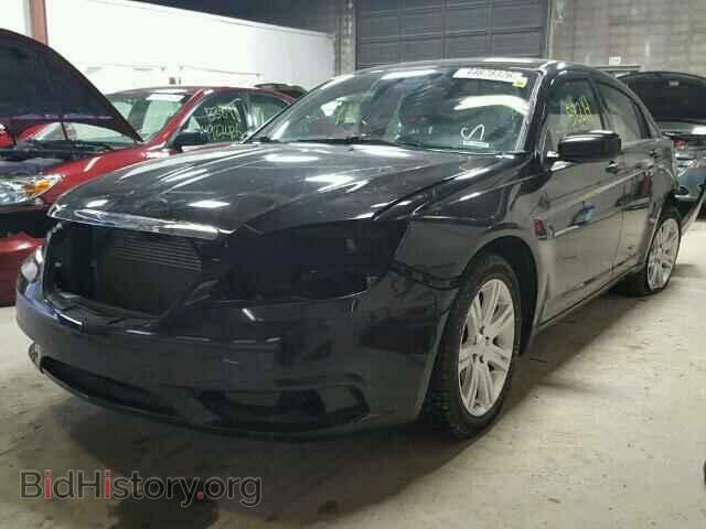 2013 CHRYSLER 200 - VIN: 1C3CCBBB2DN516209 - Фото 2