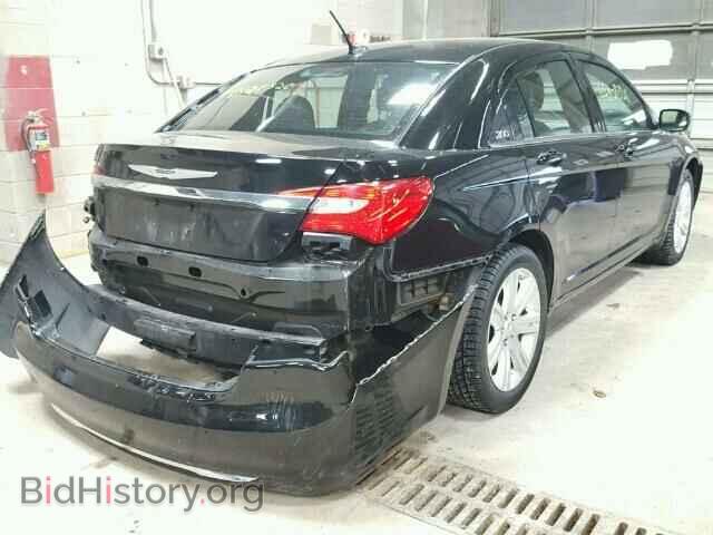 2013 CHRYSLER 200 - VIN: 1C3CCBBB2DN516209 - Фото 4