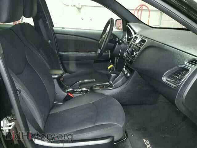 2013 CHRYSLER 200 - VIN: 1C3CCBBB2DN516209 - Фото 5