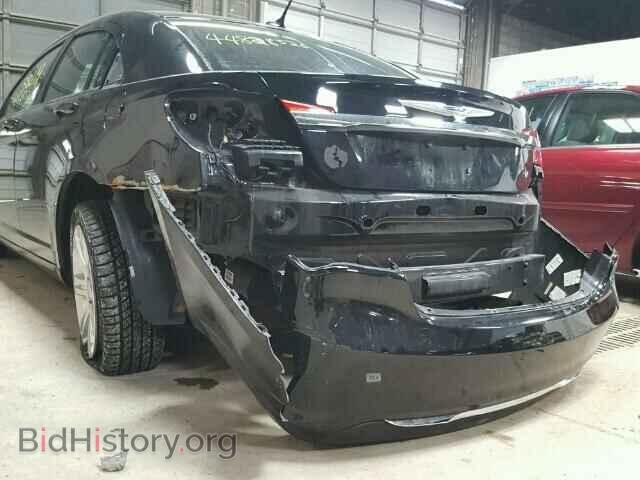 2013 CHRYSLER 200 - VIN: 1C3CCBBB2DN516209 - Фото 9