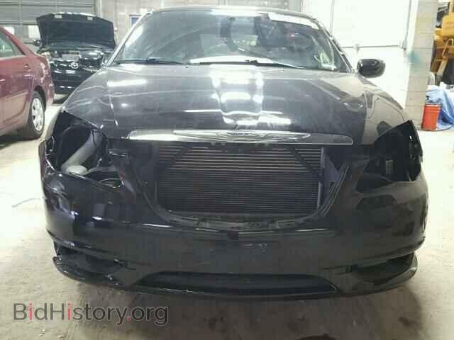 2013 CHRYSLER 200 - VIN: 1C3CCBBB2DN516209 - Фото 10