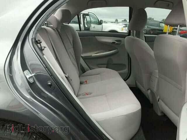 2012 TOYOTA COROLLA - VIN: JTDBU4EE1C9179271 - Фото 6