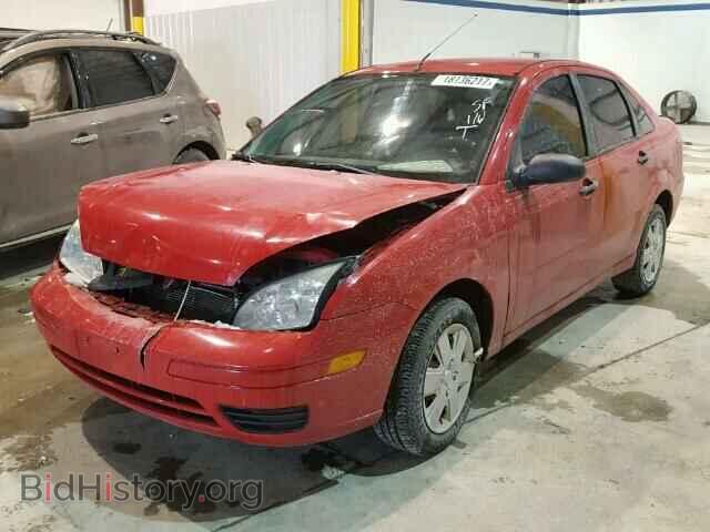 2006 FORD FOCUS - VIN: 1FAFP34N26W230146 - Фото 2