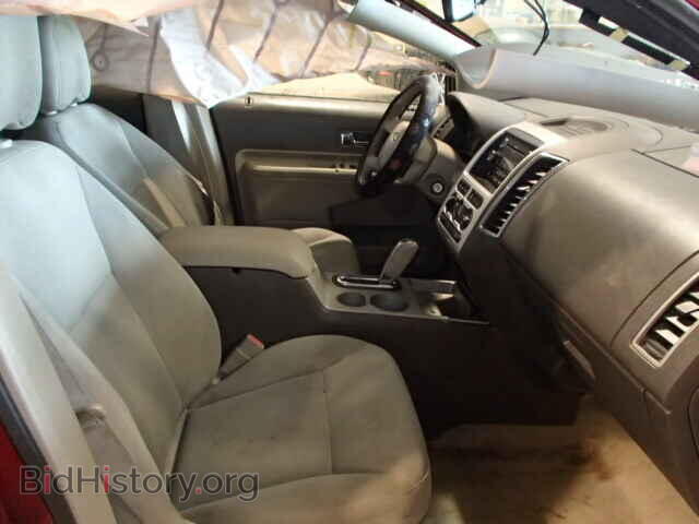 2008 FORD EDGE - VIN: 2FMDK38C38BA42437 - Фото 5