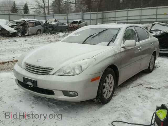 2003 LEXUS ES300 - VIN: JTHBF30G630108311 - Фото 2