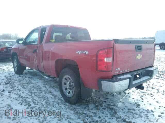 2007 CHEVROLET SILVERADO - VIN: 2GCEK190671688349 - Фото 3