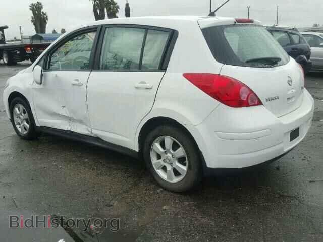 2009 NISSAN VERSA - VIN: 3N1BC13E19L393782 - Фото 3