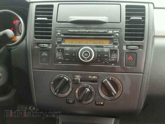 2009 NISSAN VERSA - VIN: 3N1BC13E19L393782 - Фото 9