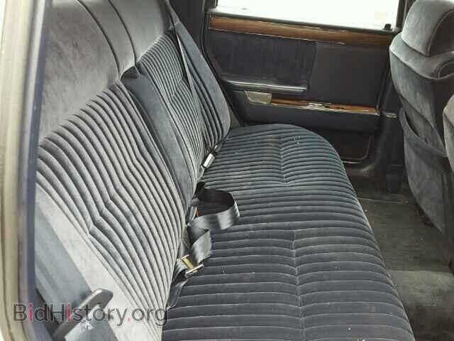 1990 CHRYSLER ALL OTHER - VIN: 1C3XC46R3LD892930 - Фото 6