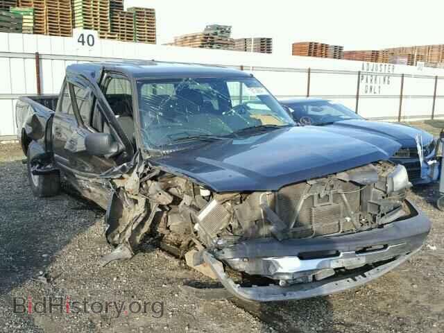 Фотография 2GCEK13TX51135798 - CHEVROLET SILVERADO 2005