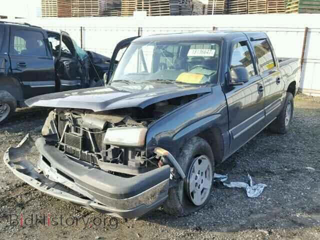 2005 CHEVROLET SILVERADO - VIN: 2GCEK13TX51135798 - Фото 2