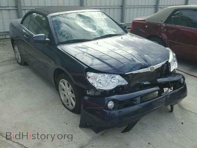Photo 1C3LC55RX8N135806 - CHRYSLER SEBRING 2008
